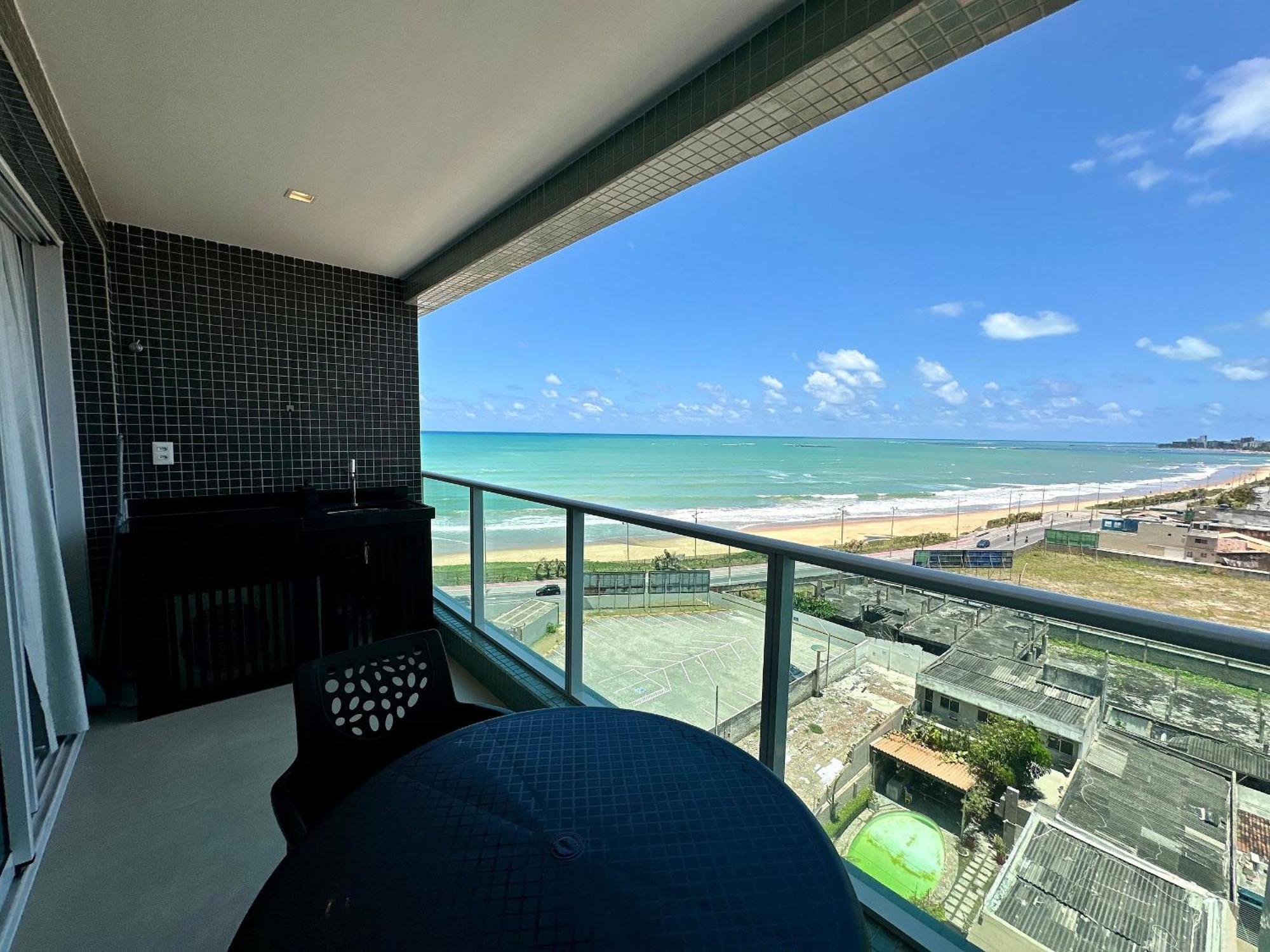 Rn Studio Er Hospedagens Maceió Buitenkant foto