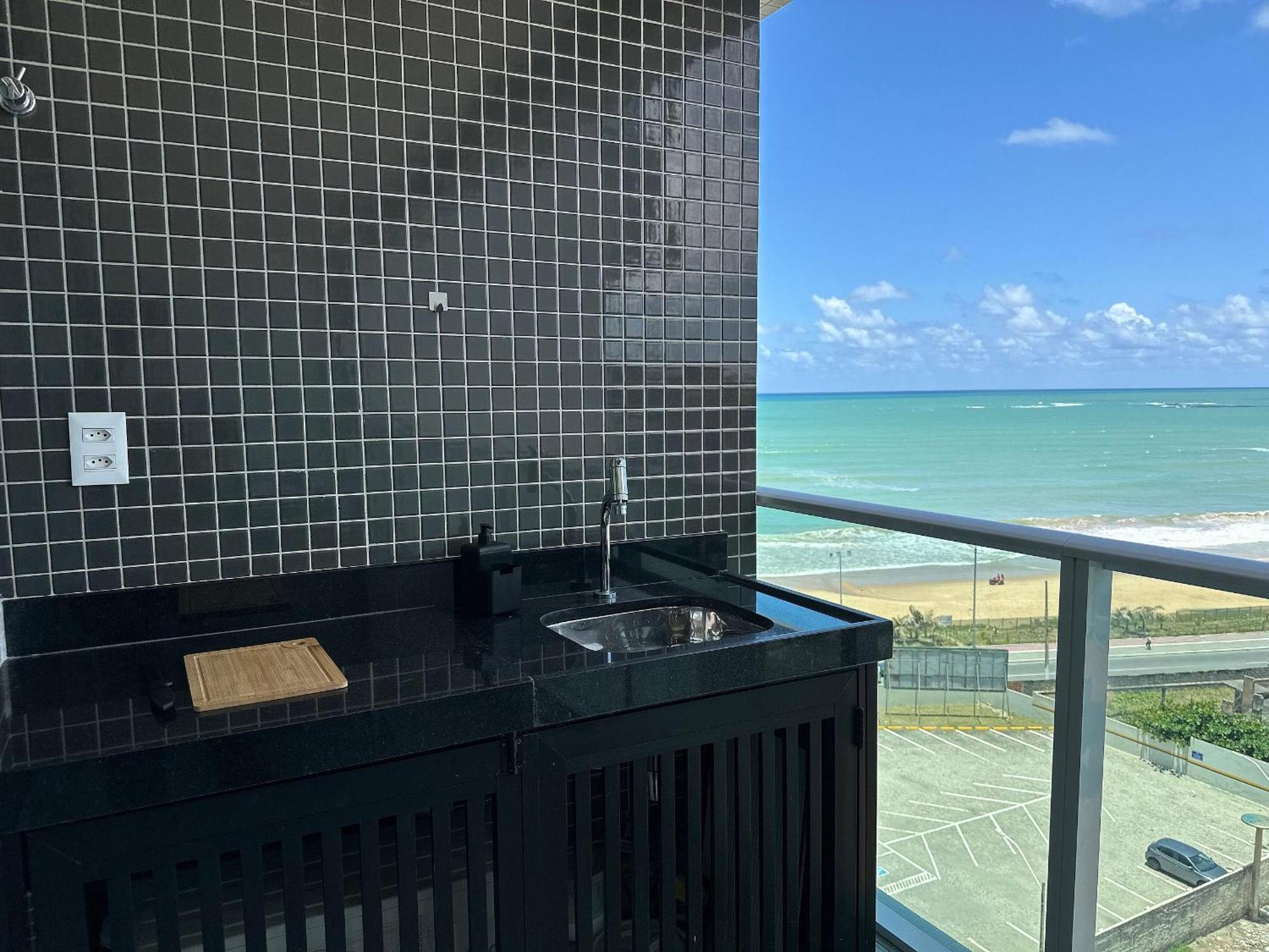 Rn Studio Er Hospedagens Maceió Buitenkant foto