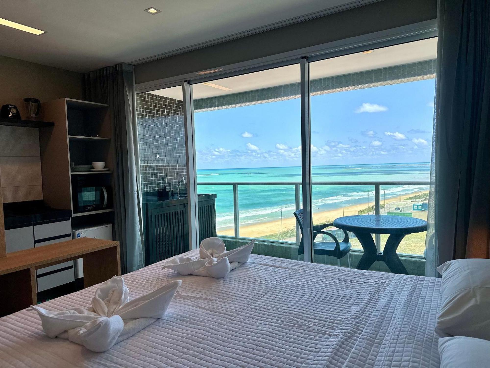 Rn Studio Er Hospedagens Maceió Buitenkant foto