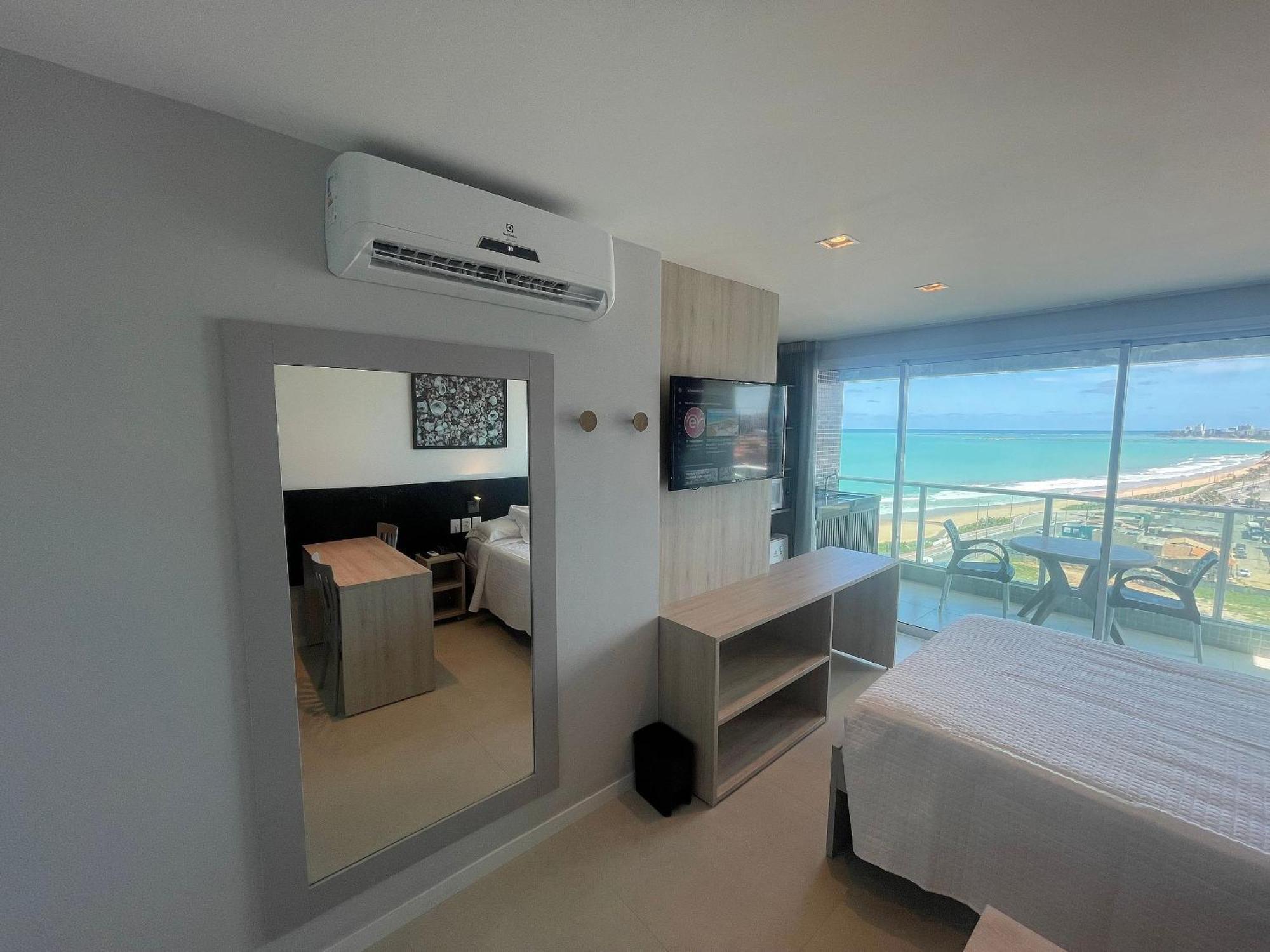 Rn Studio Er Hospedagens Maceió Buitenkant foto