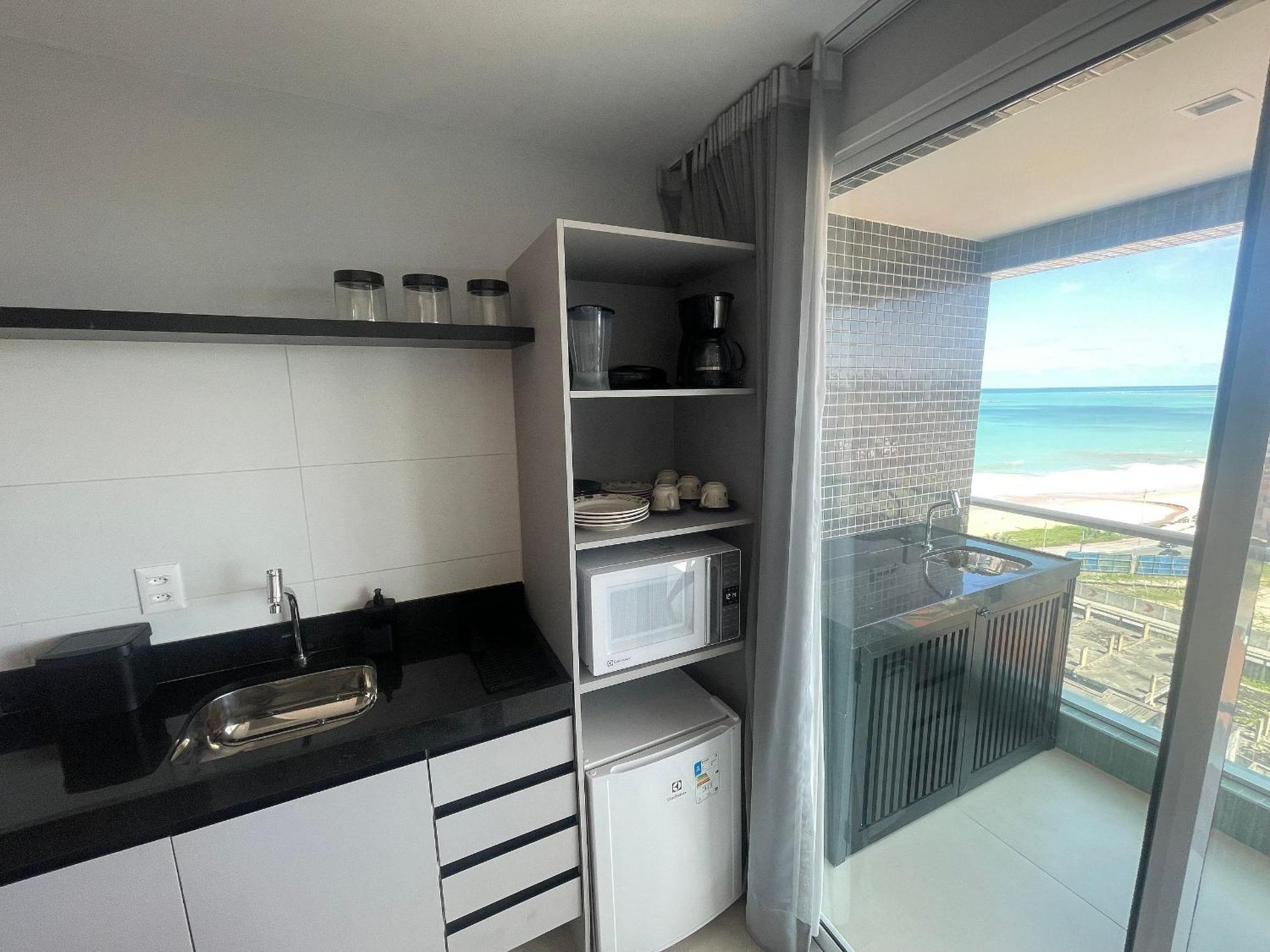 Rn Studio Er Hospedagens Maceió Buitenkant foto