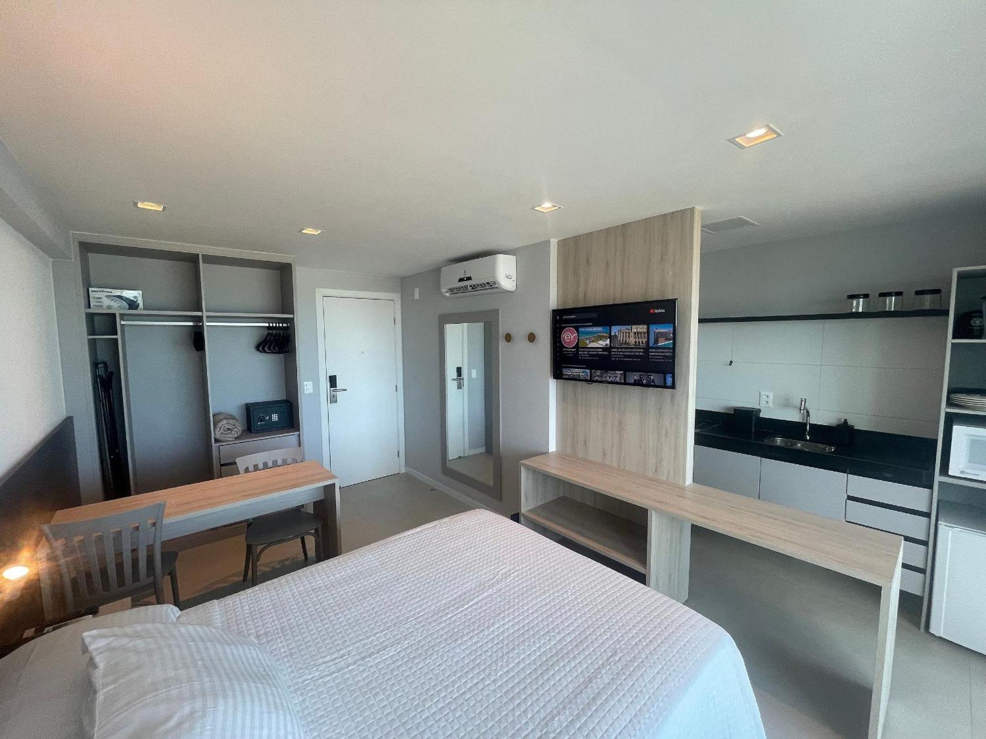 Rn Studio Er Hospedagens Maceió Buitenkant foto