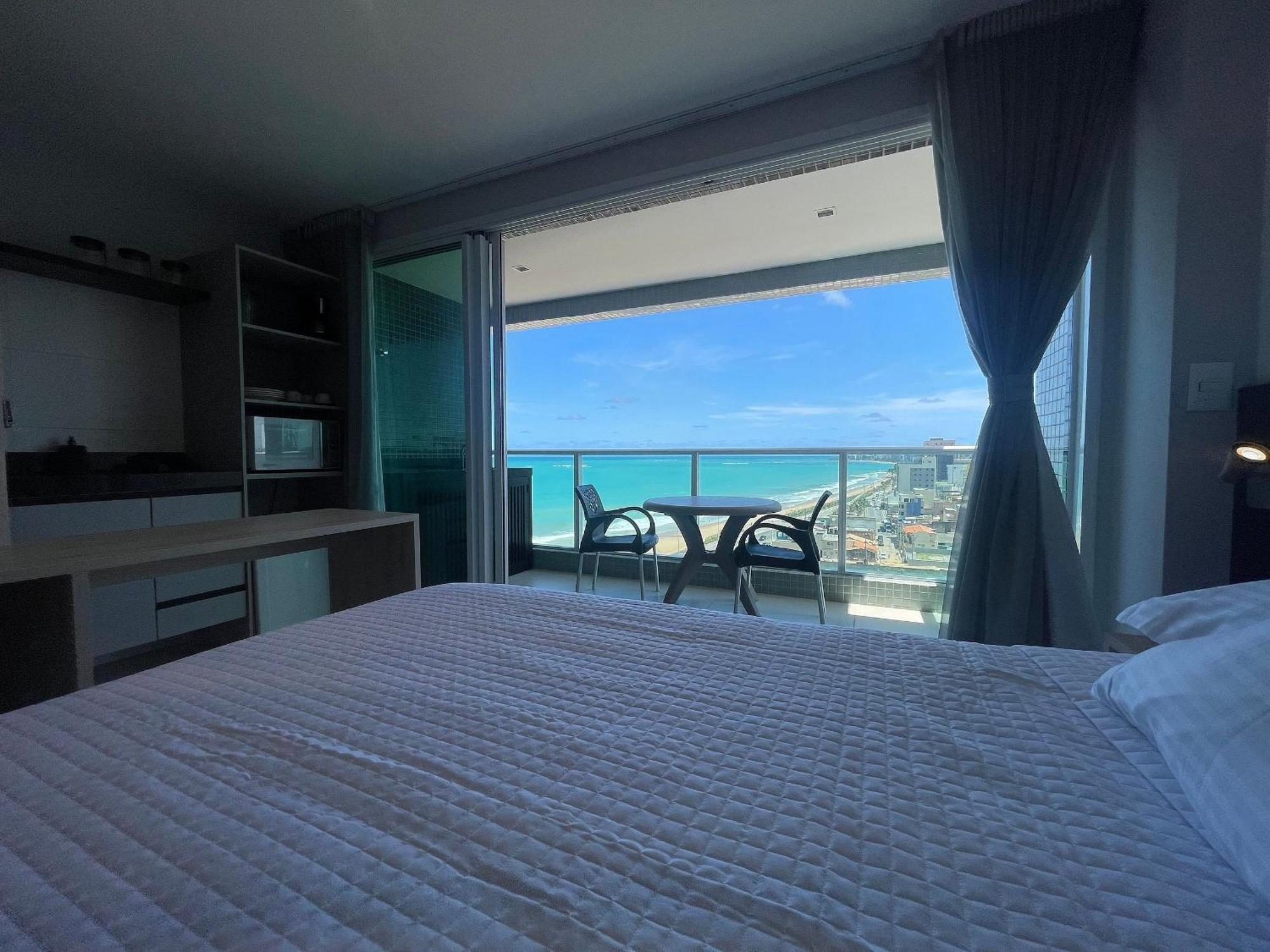 Rn Studio Er Hospedagens Maceió Buitenkant foto