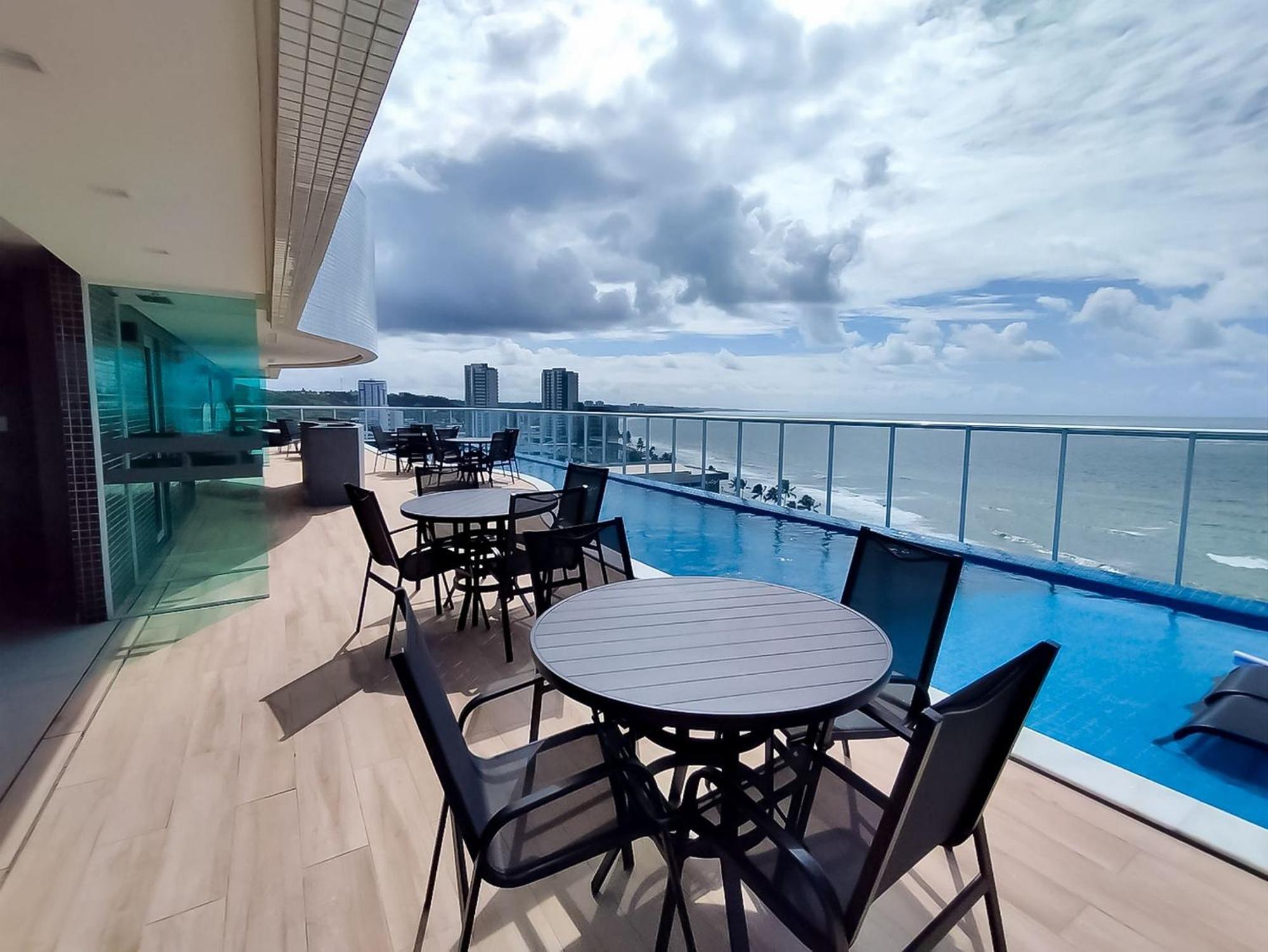 Rn Studio Er Hospedagens Maceió Buitenkant foto