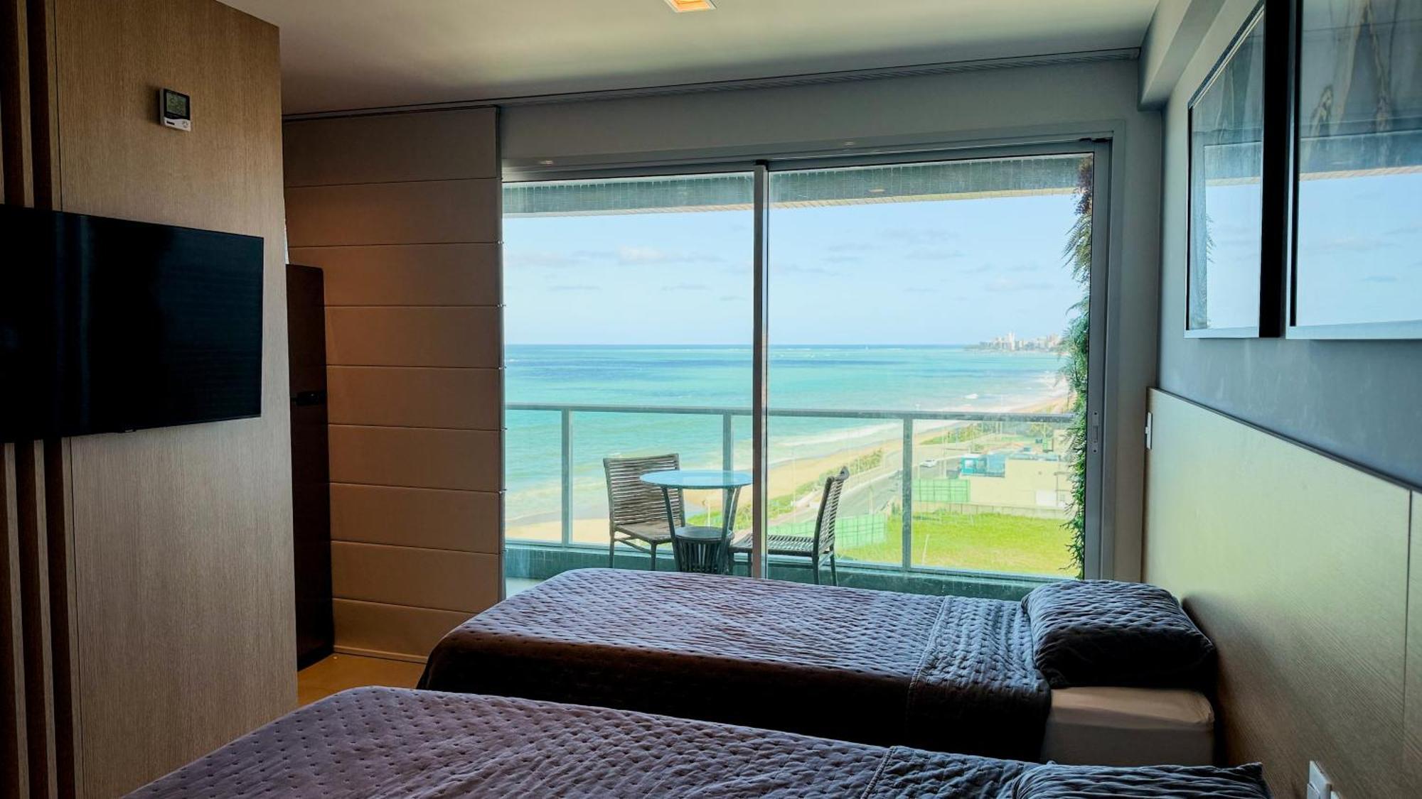 Rn Studio Er Hospedagens Maceió Buitenkant foto